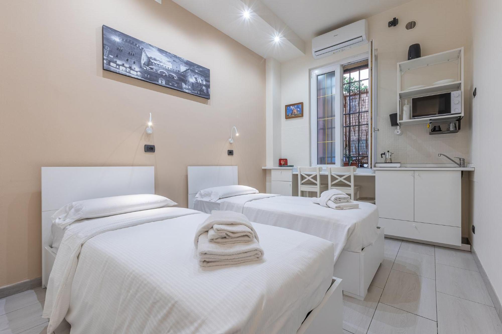Piccola Anastasia - Your Cozy Bologna Stay מראה חיצוני תמונה